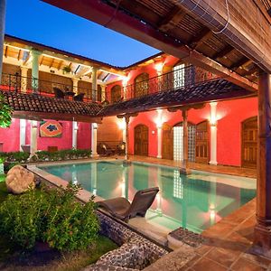 Hotel Casa Del Consulado
